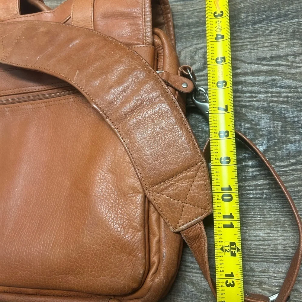 Canyon Outback vintage large logo “midfield” carrier/brief case large bag - Picture 16 of 16